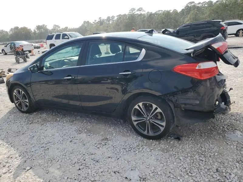 2014 KIA FORTE EX  