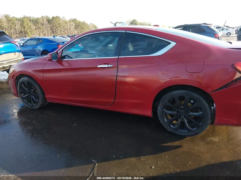 2013 HONDA ACCORD EX-L