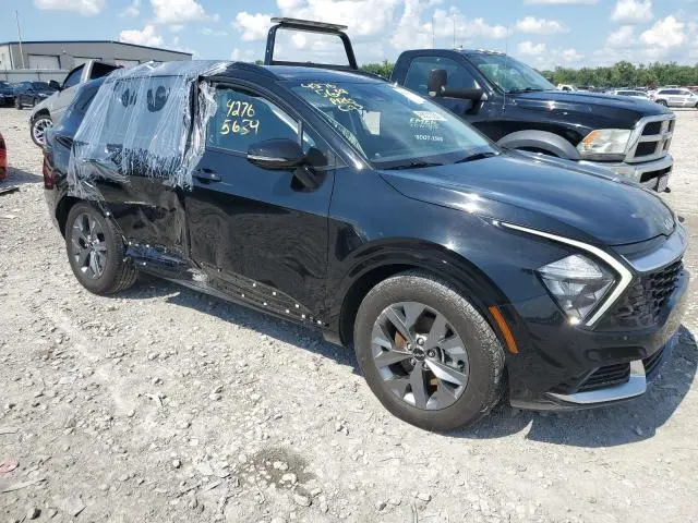 2023 KIA SPORTAGE SX  