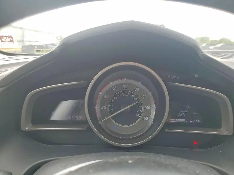 2014 MAZDA 3 TOURING  