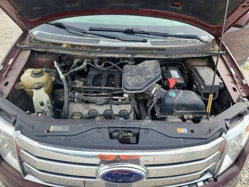 2010 FORD EDGE LIMITED  