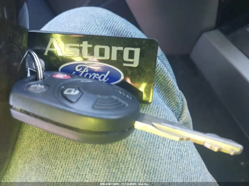 2011 FORD EXPEDITION LIMITED