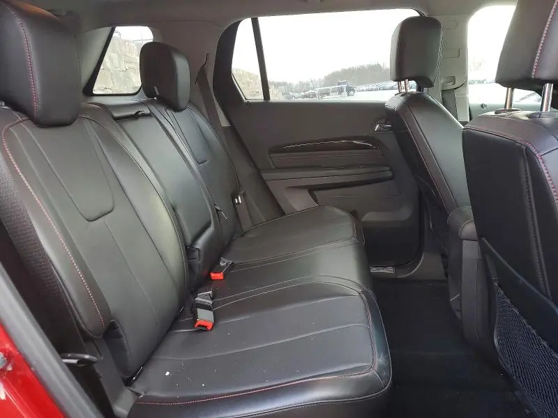 2014 GMC TERRAIN DENALI  