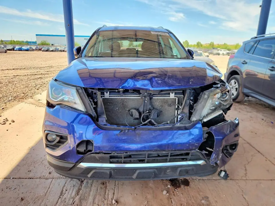 2020 NISSAN PATHFINDER SV  