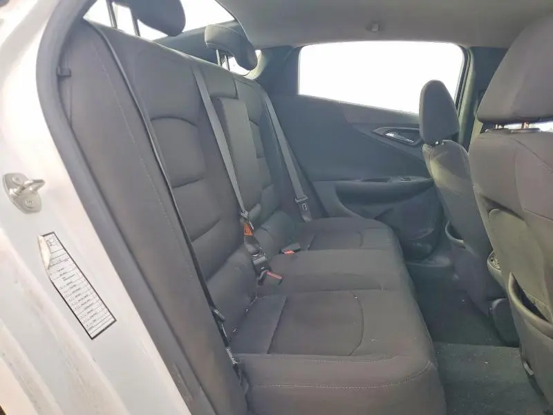 2020 CHEVROLET MALIBU 4D   