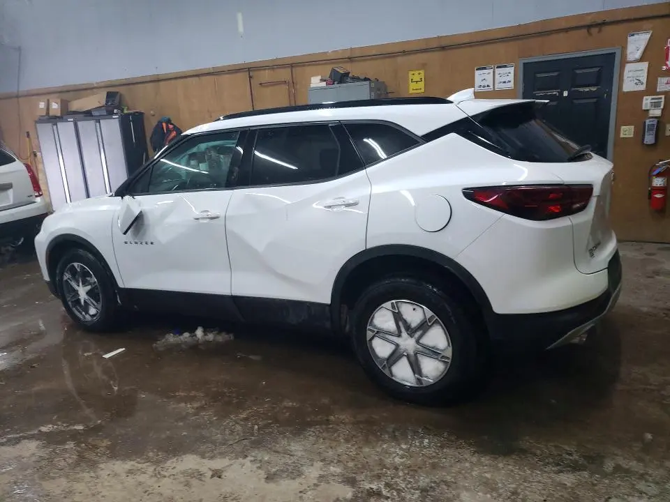 2023 CHEVROLET BLAZER 3LT  
