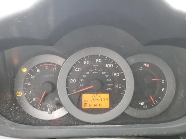 2011 TOYOTA RAV4 SPORT  