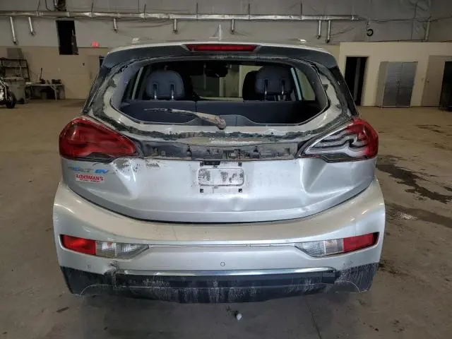 2018 CHEVROLET BOLT EV PREMIER  