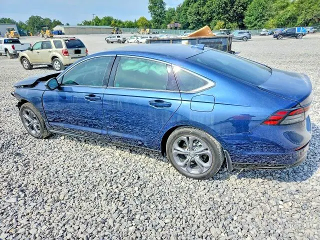2024 HONDA ACCORD HYBRID EXL  