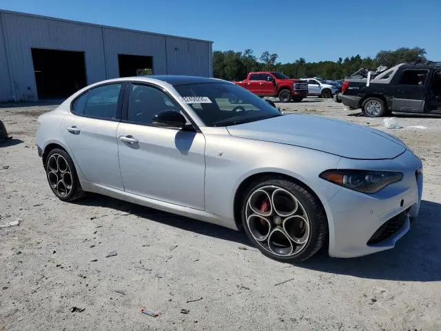 2024 ALFA ROMEO GIULIA TI  
