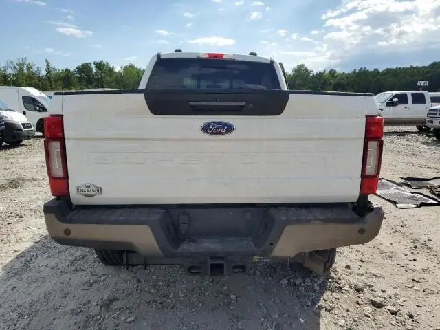 2022 FORD F350 SUPER DUTY  