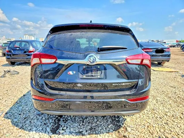 2019 BUICK ENVISION PREFERRED  