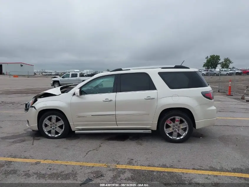 2015 GMC ACADIA DENALI