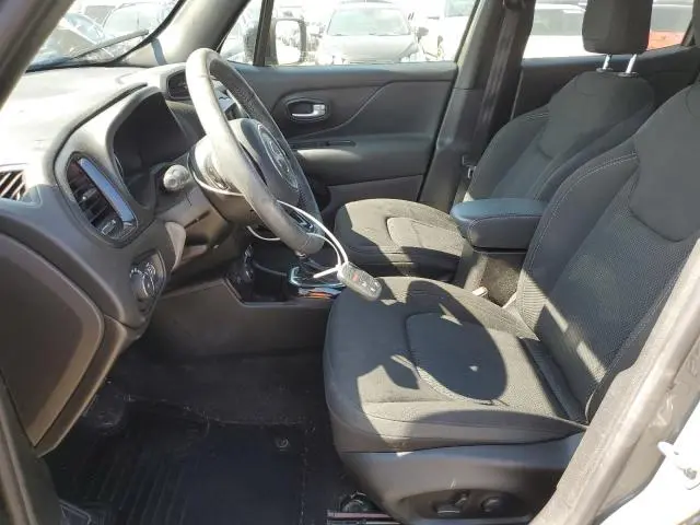 2022 JEEP RENEGADE ALTITUDE  