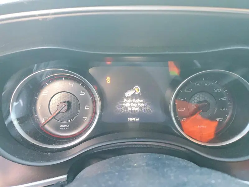 2021 DODGE CHARGER SCAT PACK  