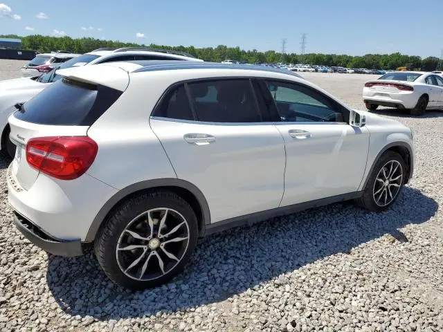 2016 MERCEDES-BENZ GLA 250 4MATIC