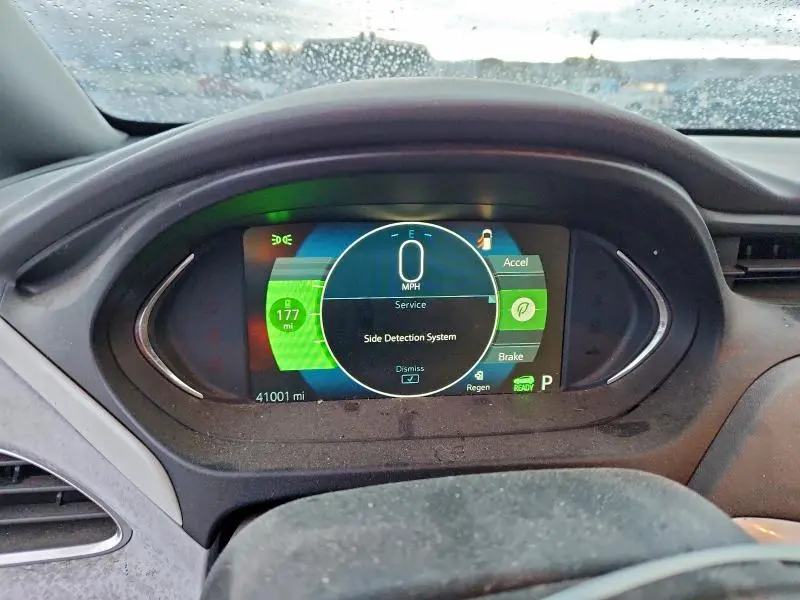 2020 CHEVROLET BOLT EV LT  