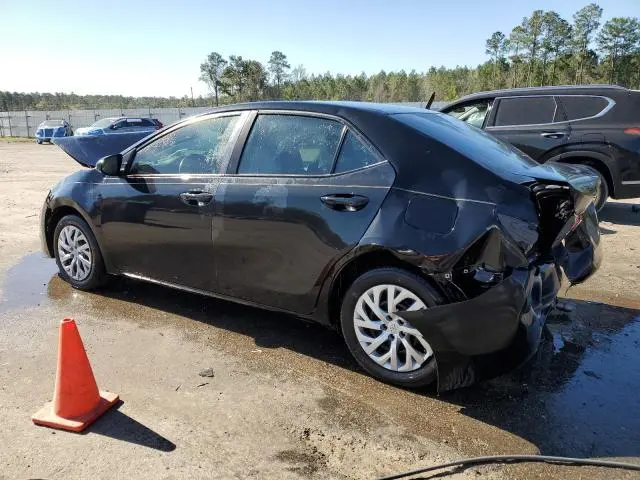 2019 TOYOTA COROLLA L  