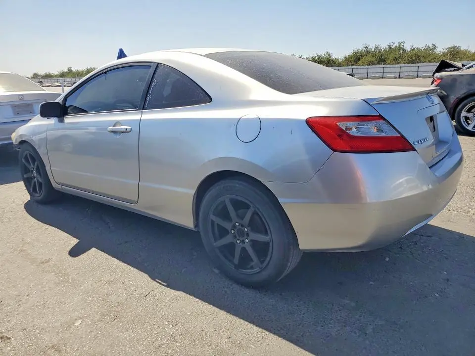 2010 HONDA CIVIC LX  