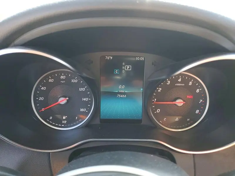 2019 MERCEDES-BENZ C 300  