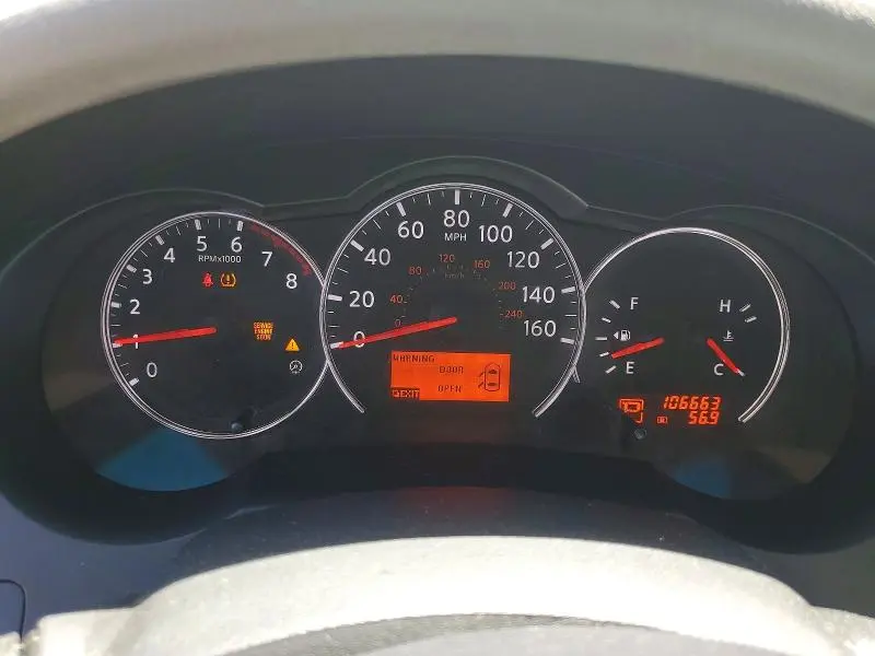 2010 NISSAN ALTIMA 2.5  