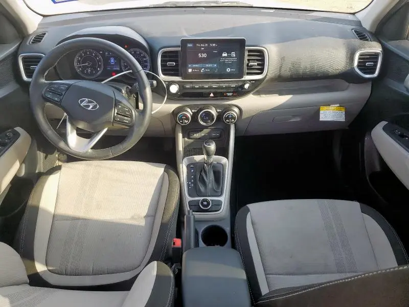 2022 HYUNDAI VENUE SEL  