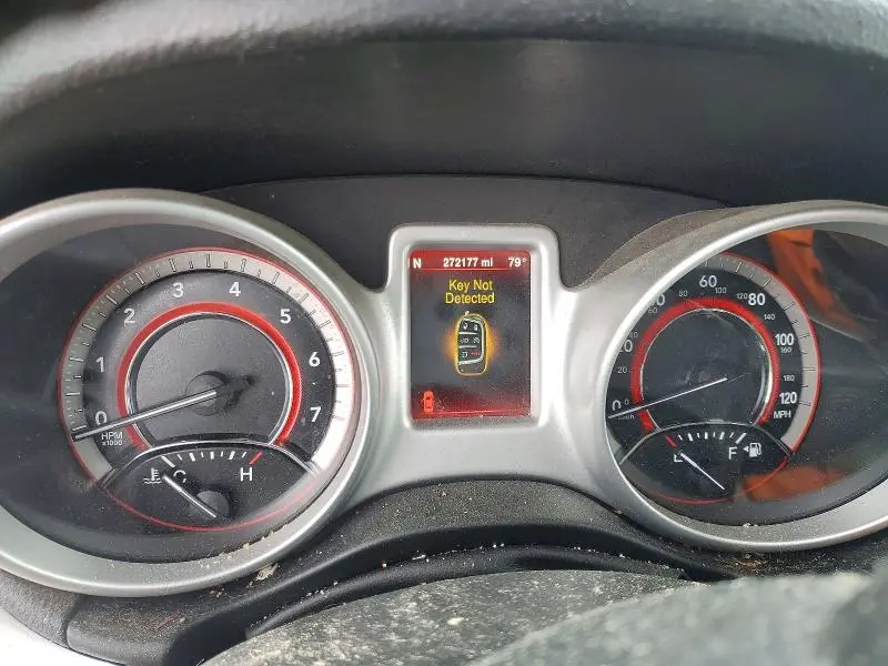 2014 DODGE JOURNEY SXT  