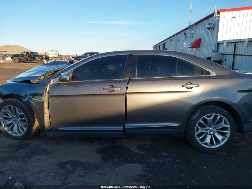 2015 FORD TAURUS LIMITED