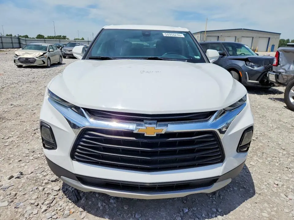 2021 CHEVROLET BLAZER 2LT  