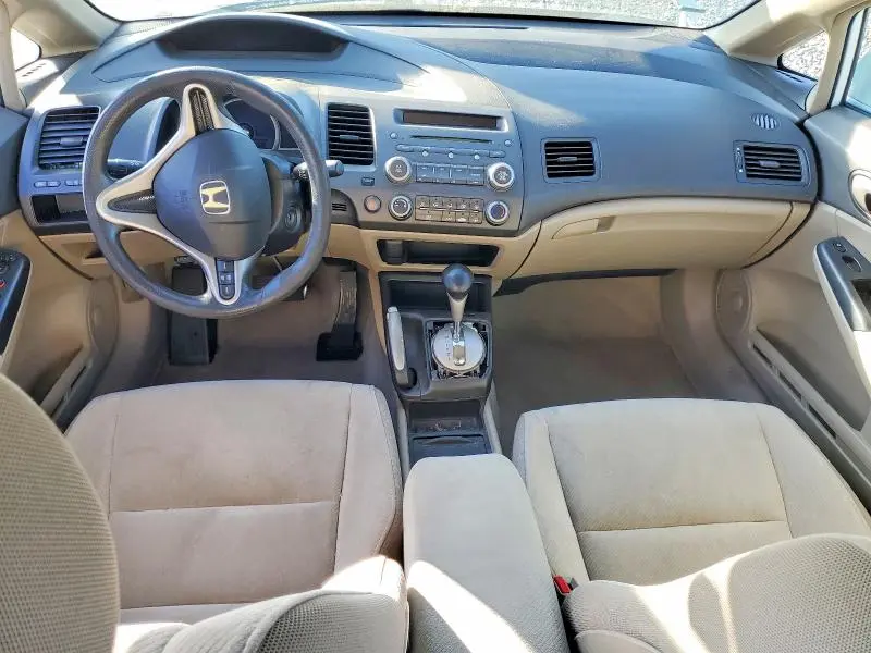 2010 HONDA CIVIC LX  