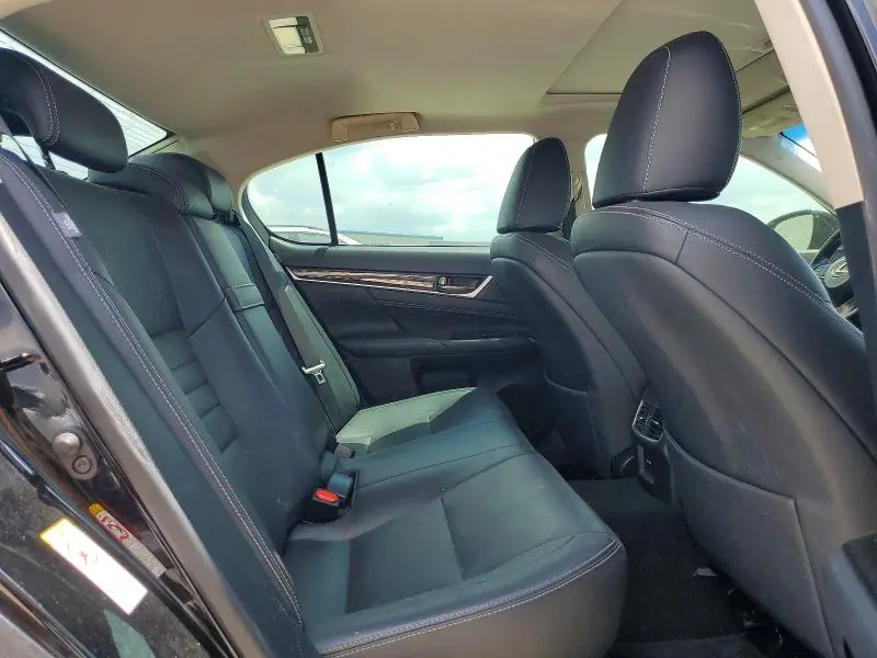 2016 LEXUS GS 350 BASE  