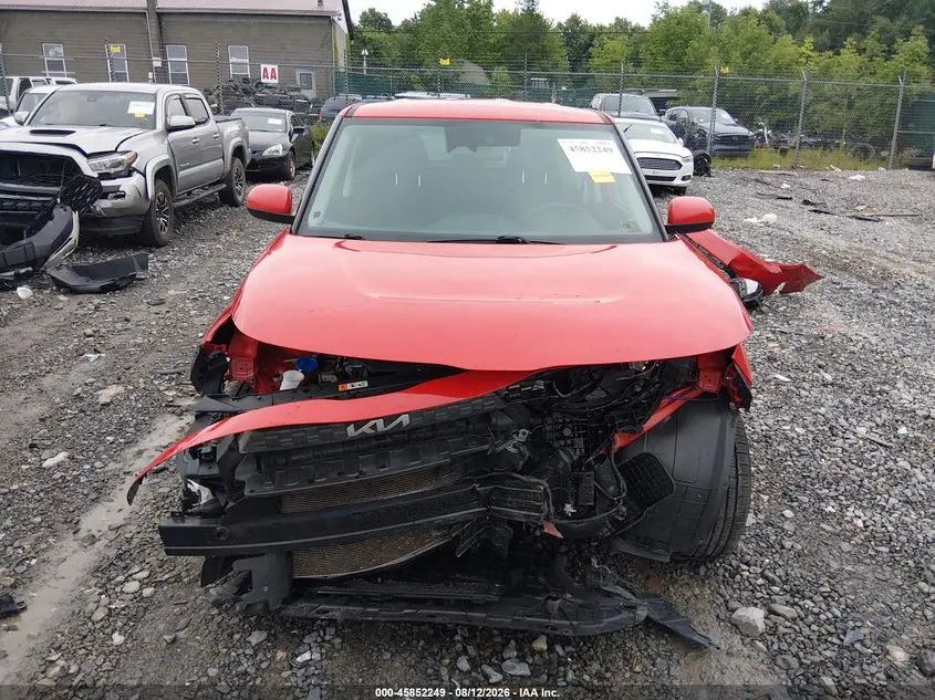 2024 KIA SOUL S