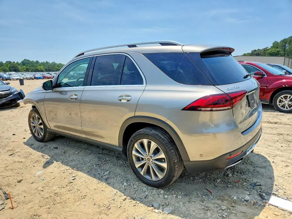 2020 MERCEDES-BENZ GLE 350 4MATIC  