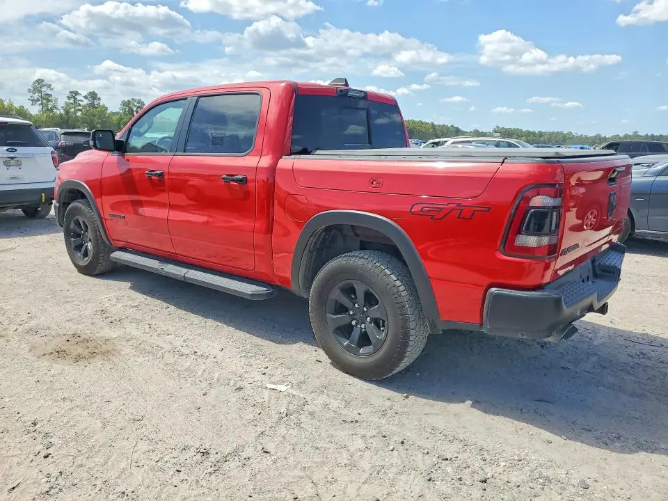 2024 RAM 1500 REBEL  