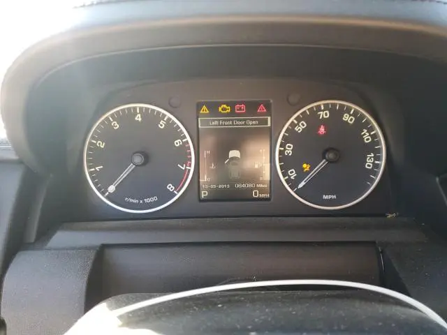 2016 LAND ROVER LR4 HSE LUXURY  