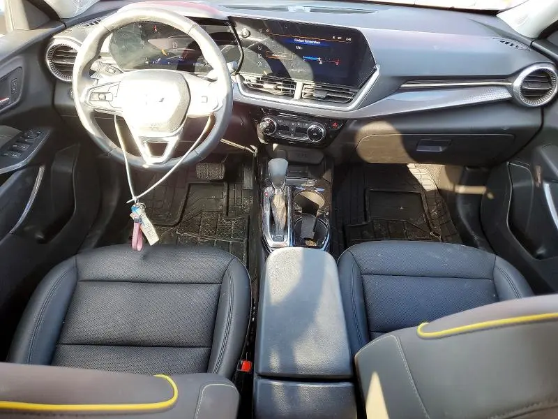 2024 CHEVROLET TRAX ACTIV  