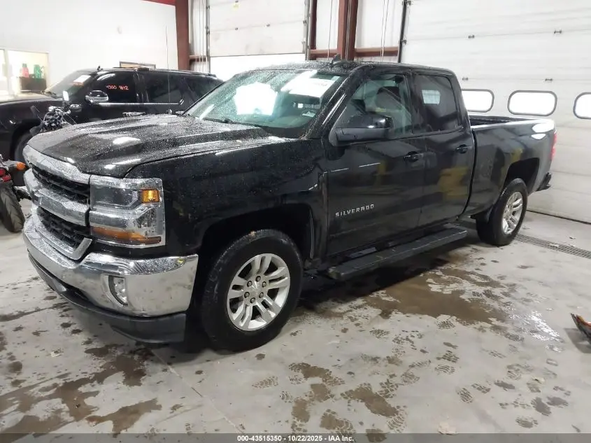 2019 CHEVROLET SILVERADO 1500 LD LT
