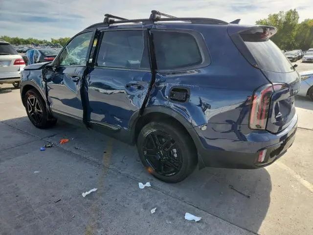 2024 KIA TELLURIDE EX  