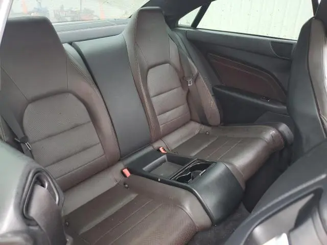 2014 MERCEDES-BENZ E 350  