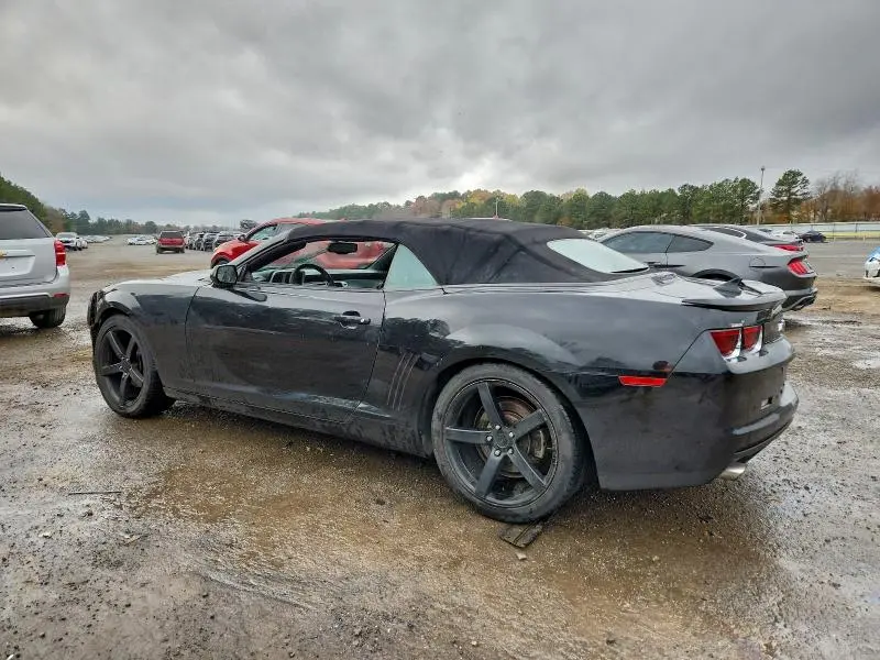 2012 CHEVROLET CAMARO LT  