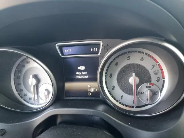 2016 MERCEDES-BENZ CLA 250  