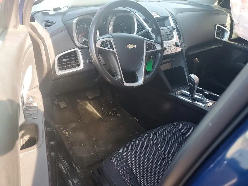 2010 CHEVROLET EQUINOX LT  