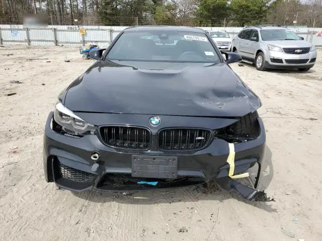 2018 BMW M4   