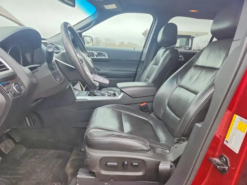 2014 FORD EXPLORER LIMITED  
