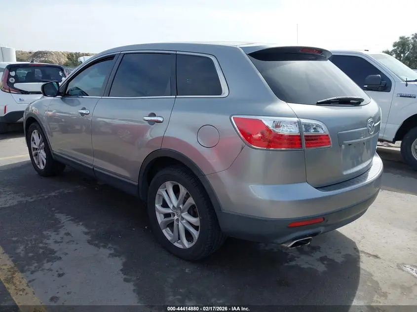 2011 MAZDA CX-9 GRAND TOURING