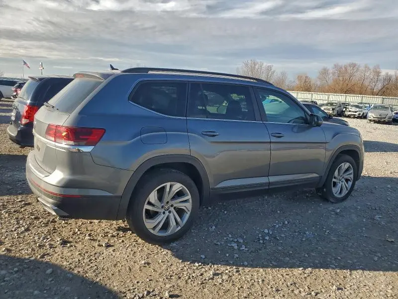 2022 VOLKSWAGEN ATLAS SE  