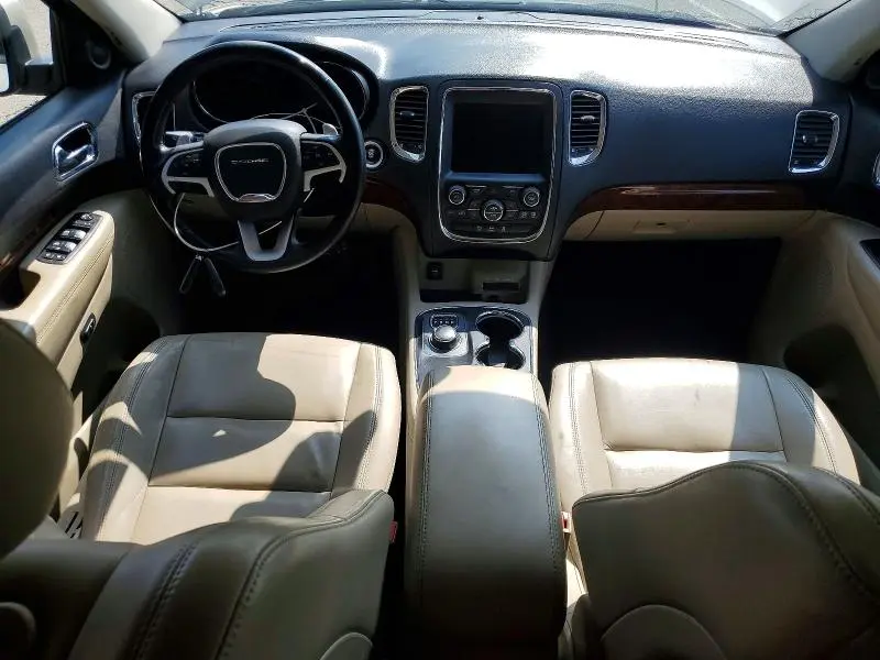 2014 DODGE DURANGO LIMITED  