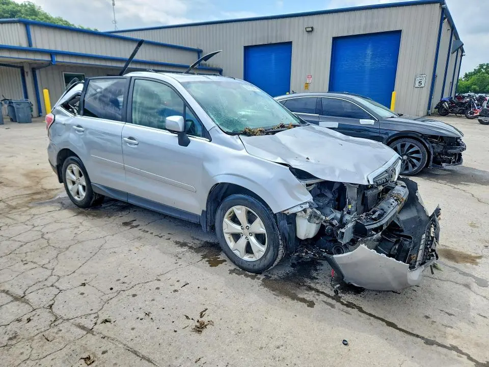 2014 SUBARU FORESTER 2.5I LIMITED  