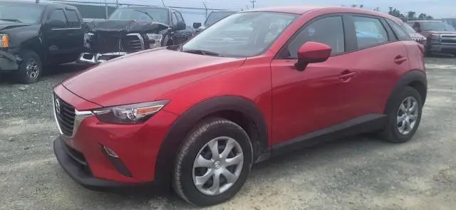 2018 MAZDA CX-3 SPORT  