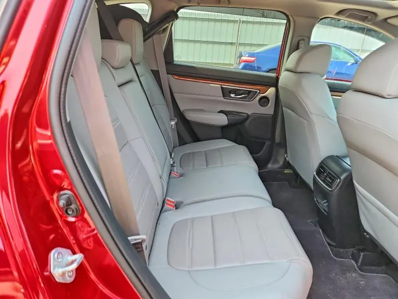 2021 HONDA CR-V TOURING  